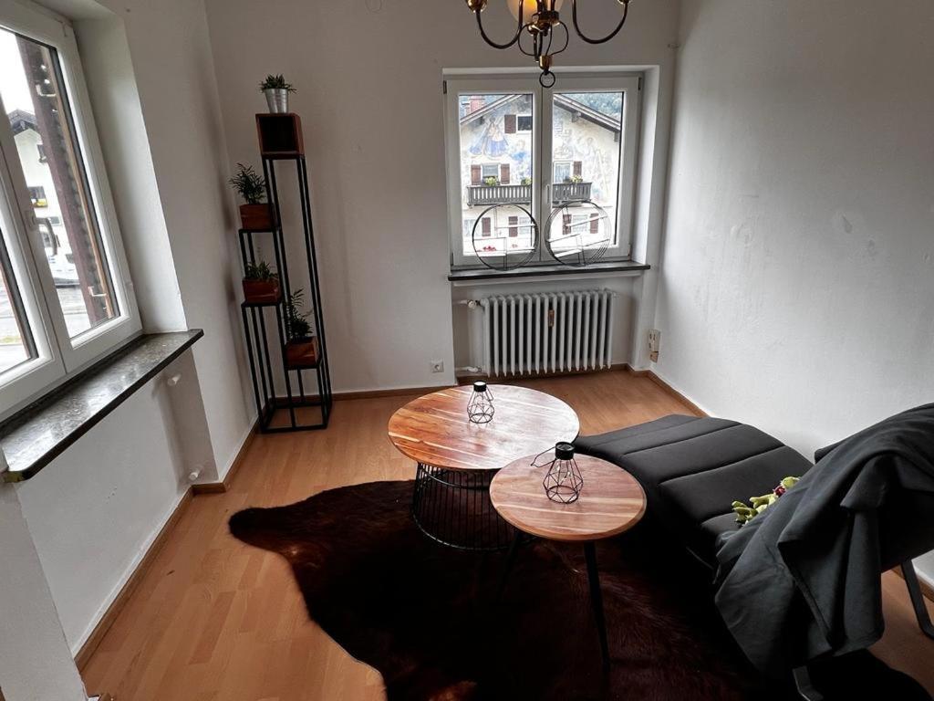 Sarah's Zugspitz Apartment Garmisch-Partenkirchen