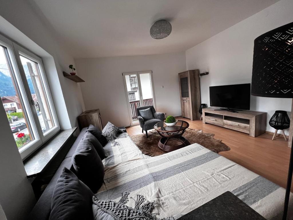 Sarah's Zugspitz Apartment