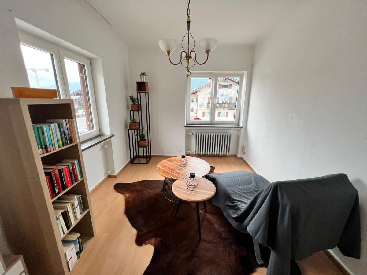 Sarah's Zugspitz Apartment